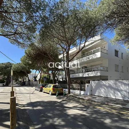 Mar D'aro 2-2 Apartment